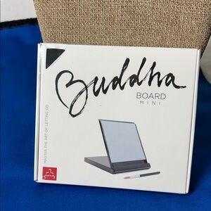 🖤NEW🔺Buddha board mini